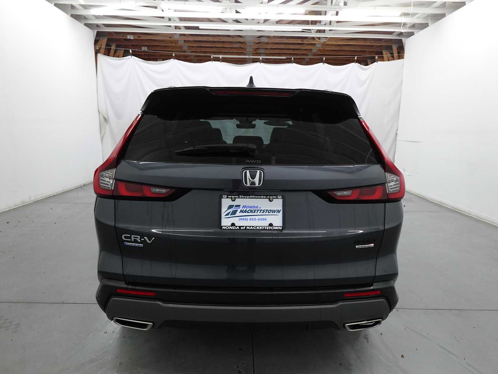 Used 2024 Honda CR-V Sport Touring image 6
