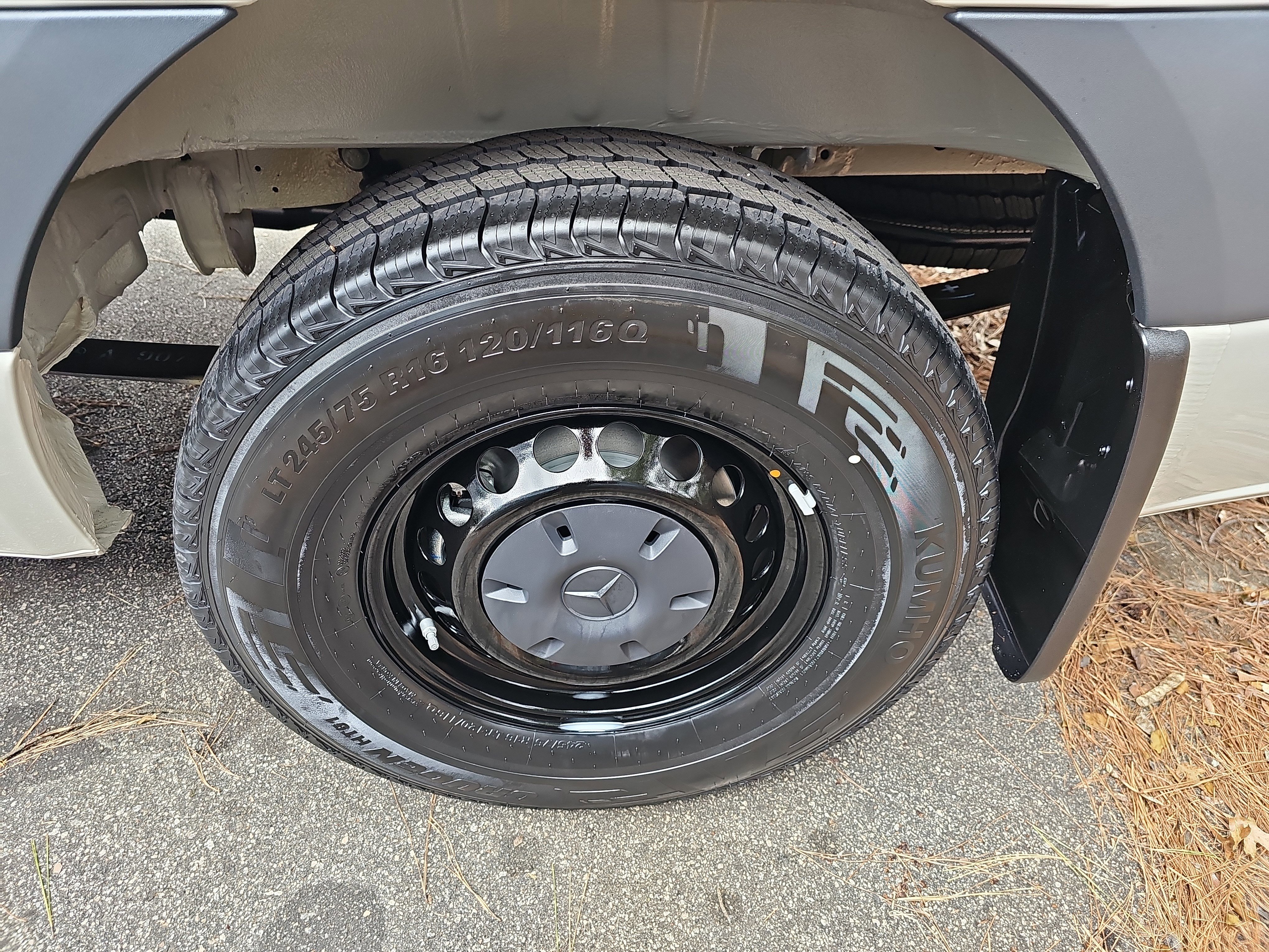 New 2026 Mercedes-Benz Sprinter 2500 image 34