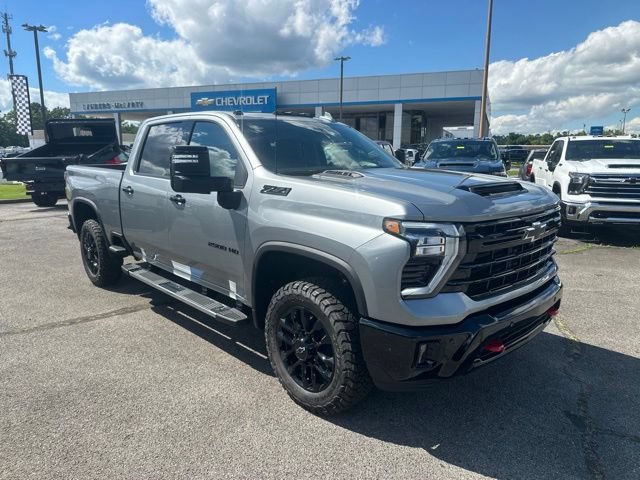 New 2026 Chevrolet Silverado 2500 LTZ w/ Trail Boss Package