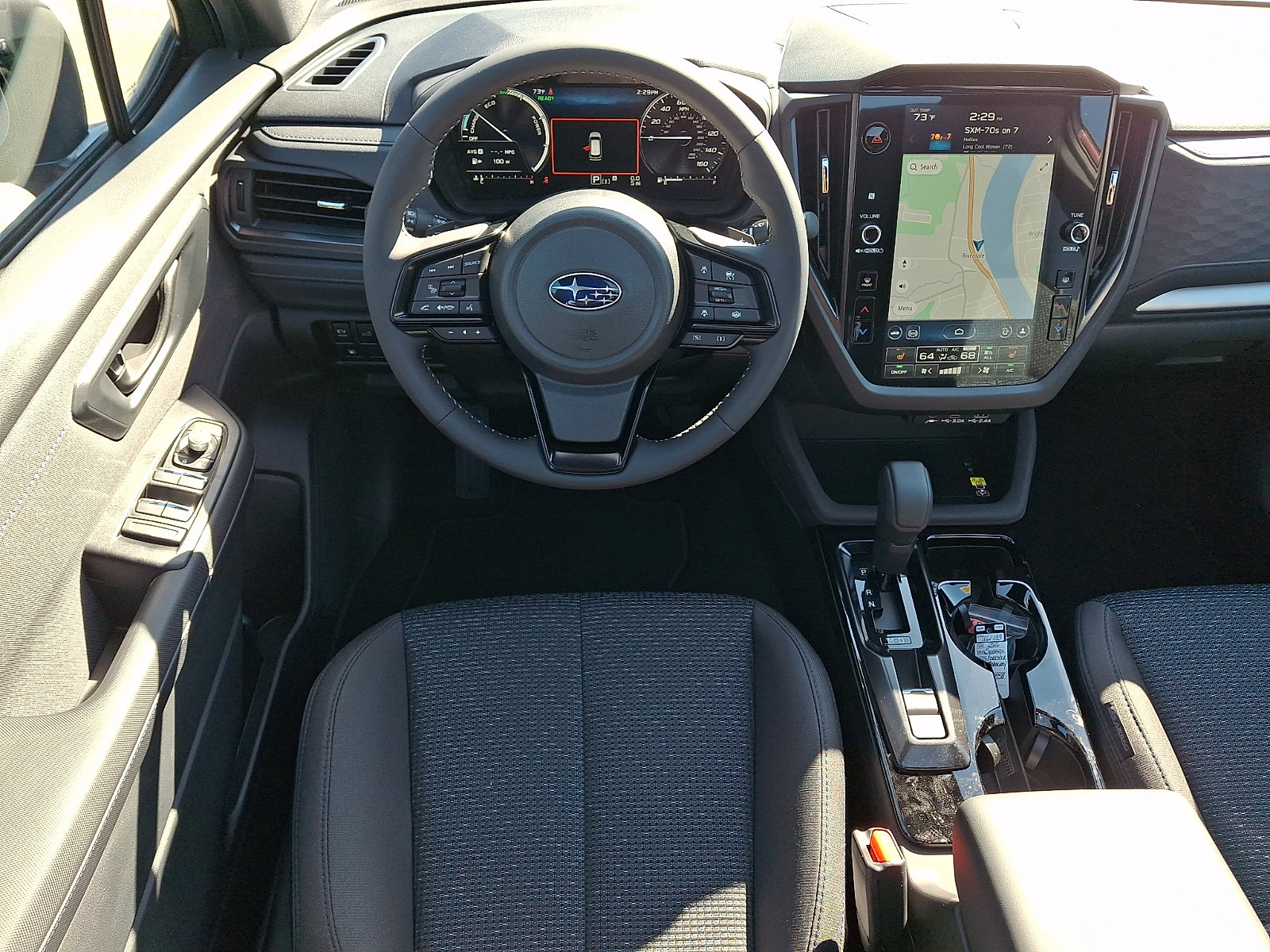 New 2026 Subaru Forester Premium AWD/4WD image 9