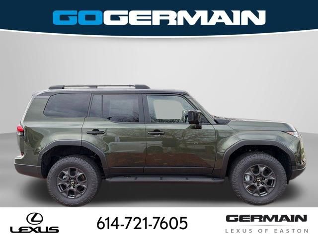 New 2026 Lexus GX 550 image 7