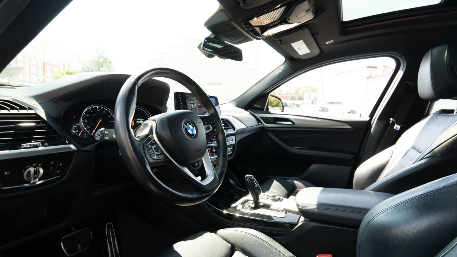 Used 2019 BMW X4 xDrive30i w/ Executive Package AWD/4WD image 32