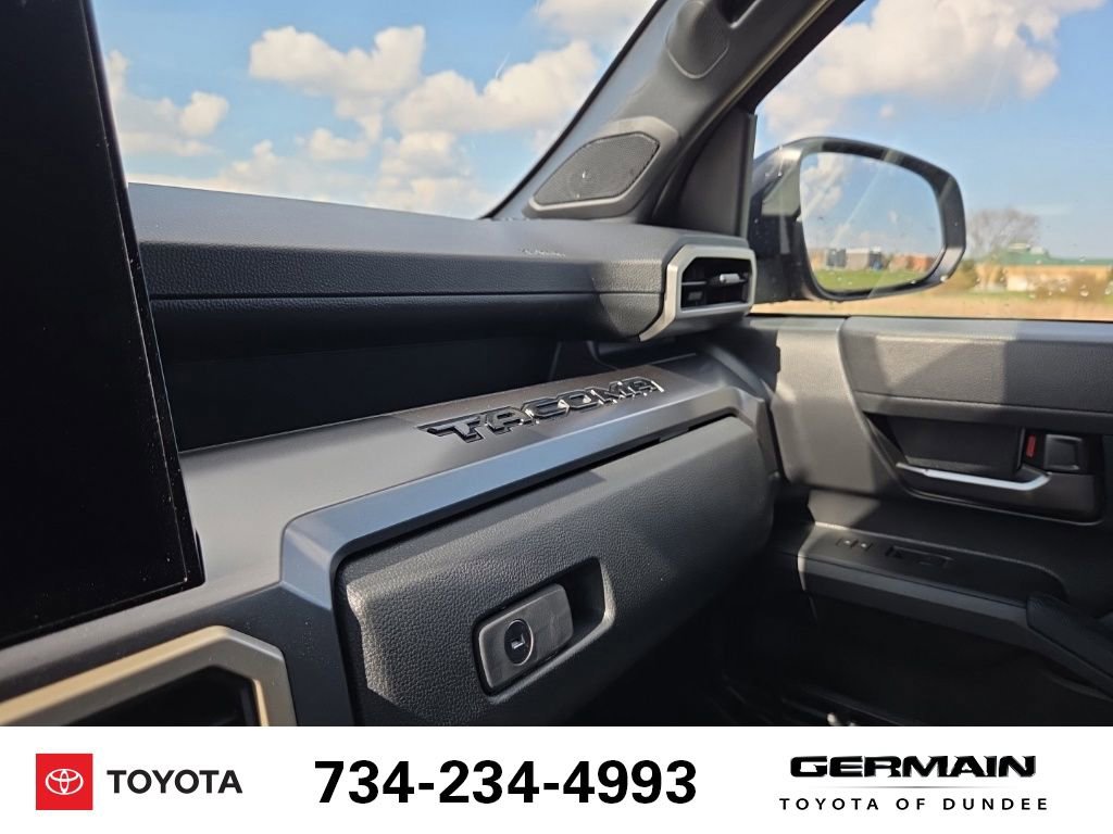 New 2026 Toyota Tacoma TRD Off-Road AWD/4WD image 41