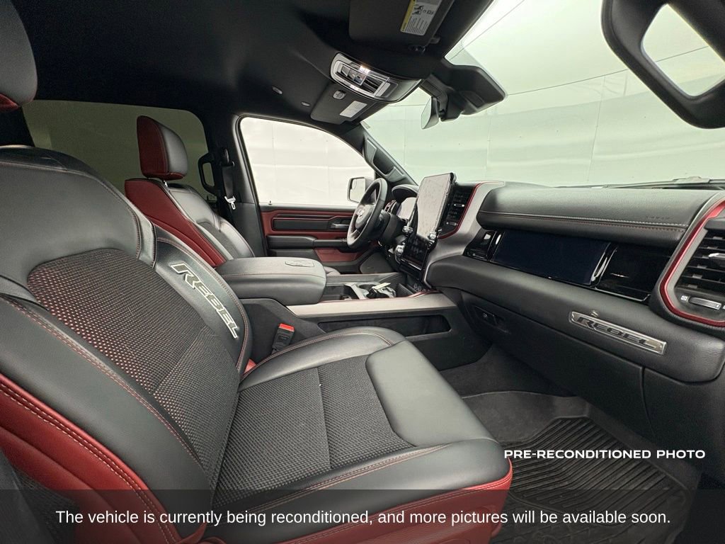 Used 2025 RAM 1500 Rebel w/ Rebel Level 2 Equipment Group image 15