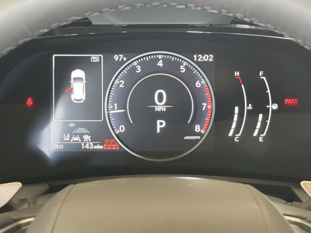 Certified 2026 Lexus NX 350 AWD w/ Accessory Package (Z1) image 17