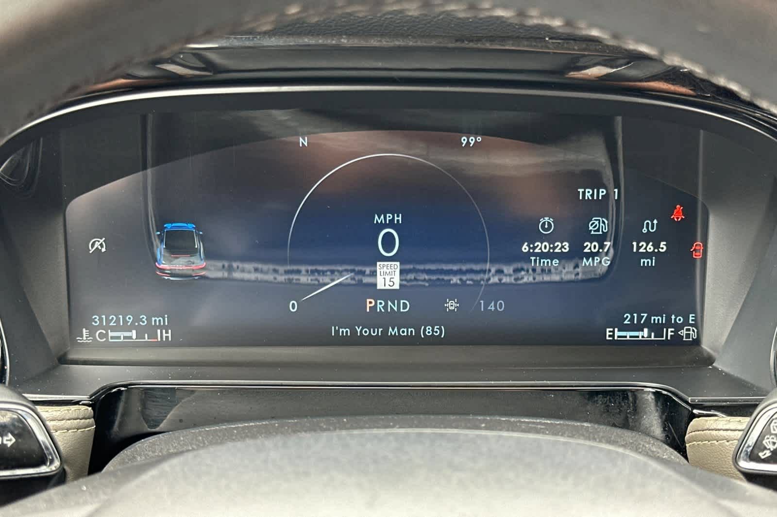 Certified 2024 Lincoln Corsair FWD image 25