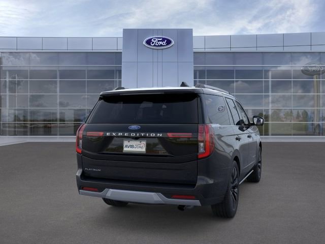 New 2026 Ford Expedition Platinum AWD/4WD image 8