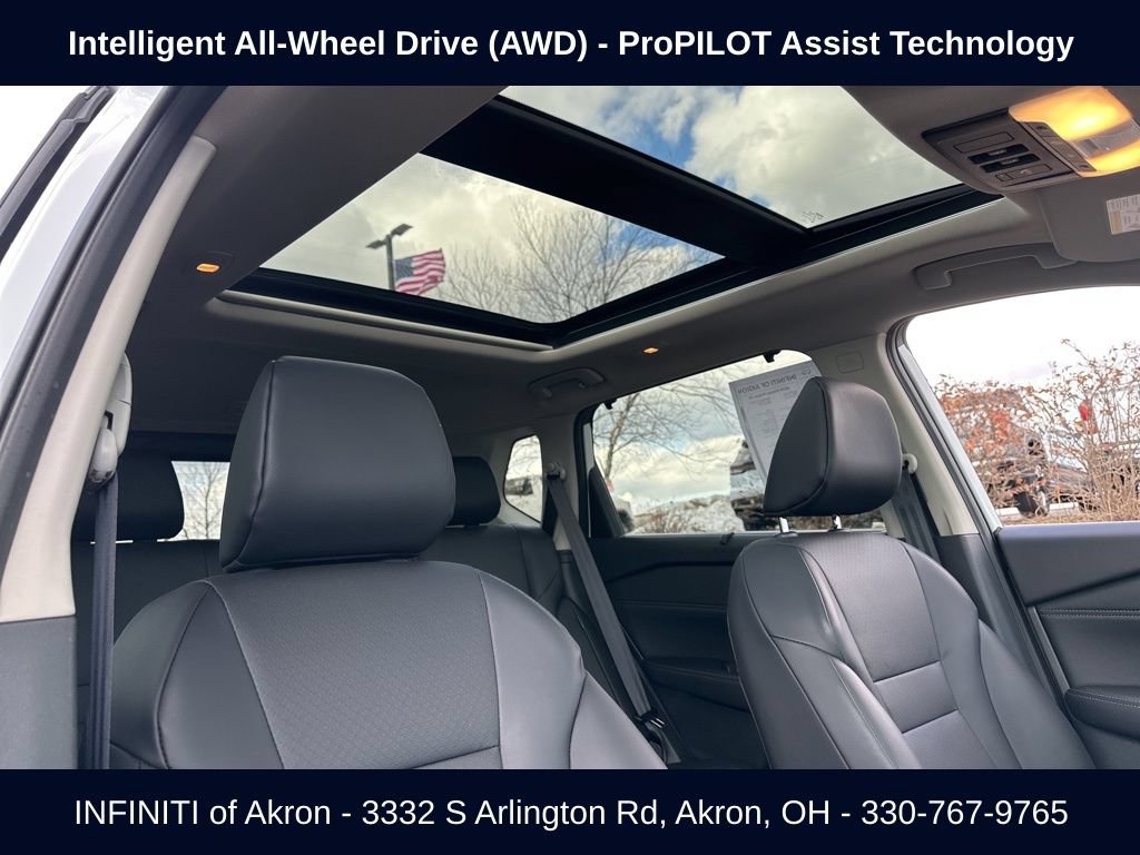 Used 2026 Nissan Rogue SV w/ SV Premium Package AWD/4WD image 27