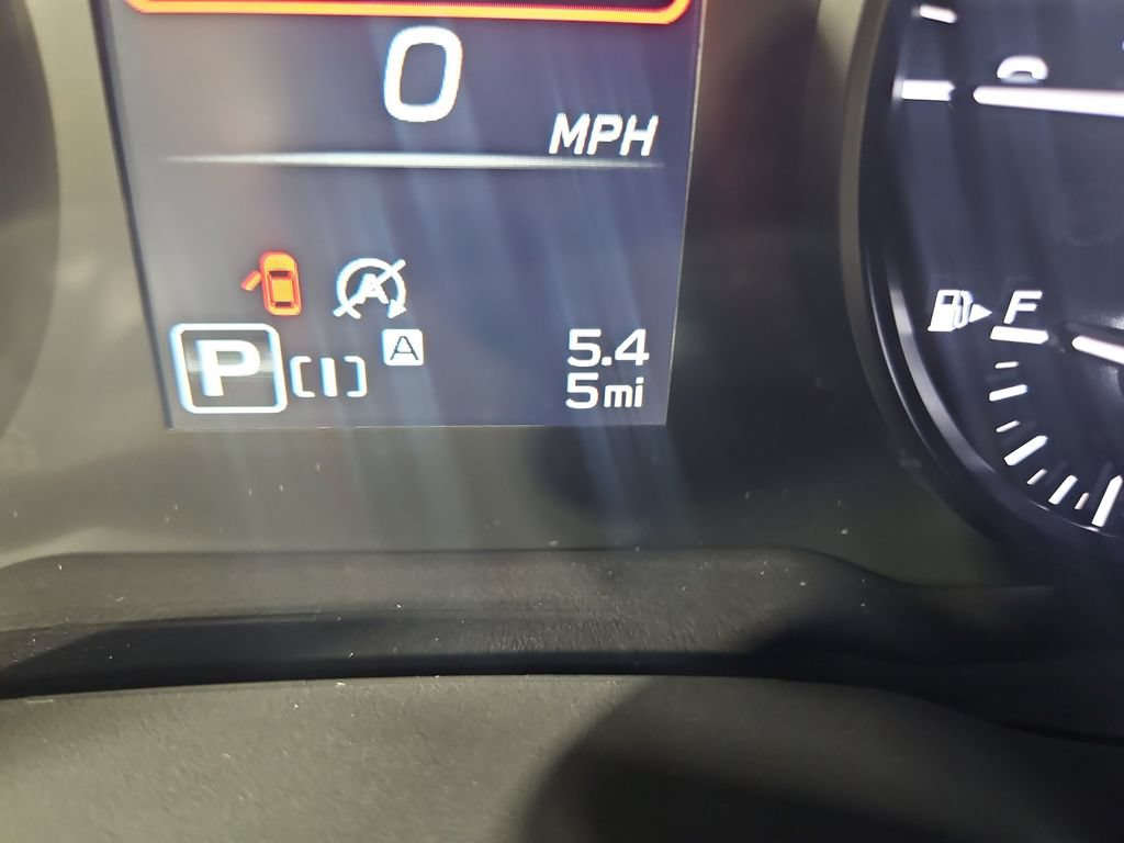 New 2026 Subaru Crosstrek 2.5i AWD/4WD image 16
