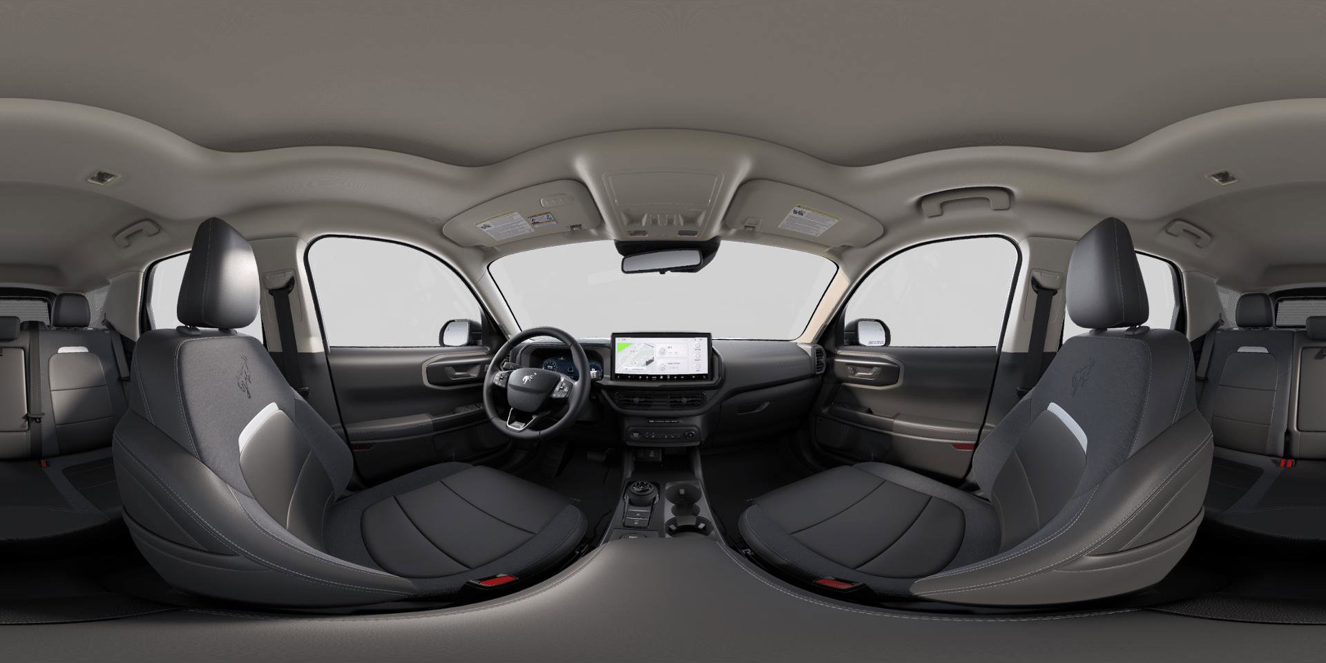 New 2025 Ford Bronco Sport Outer Banks w/ Outer Banks Tech Package+ image 57