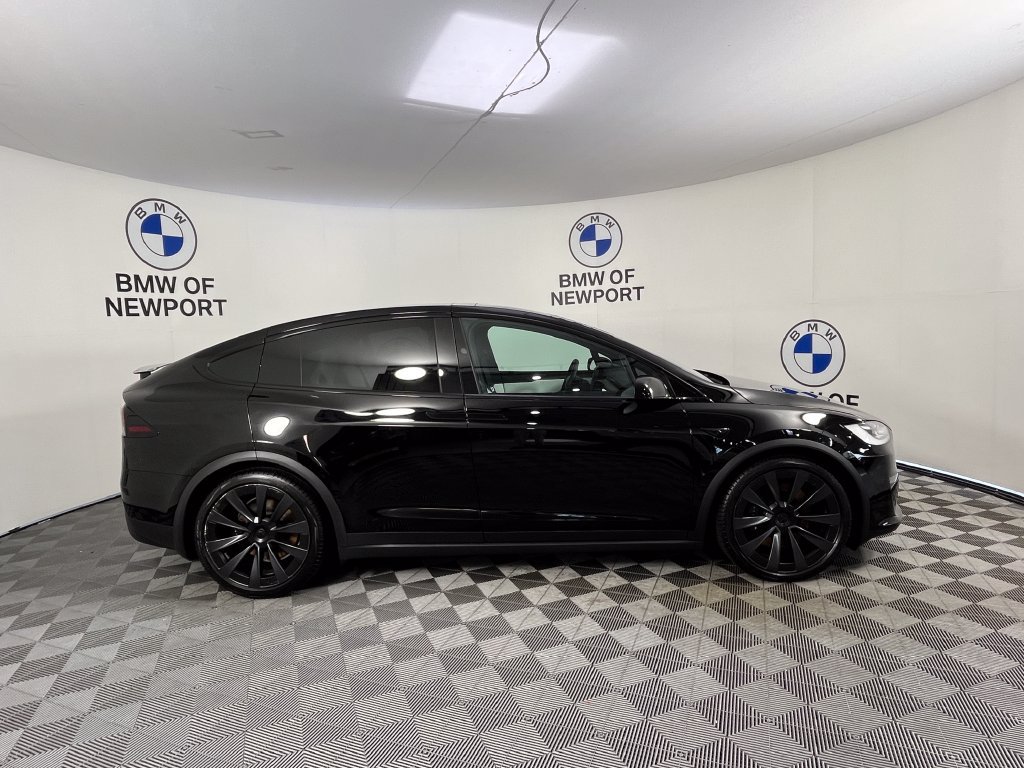 Used 2023 Tesla Model X AWD/4WD image 8