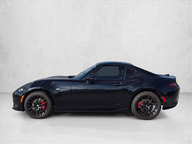 Used 2024 MAZDA MX-5 Miata RF Club RWD image 9