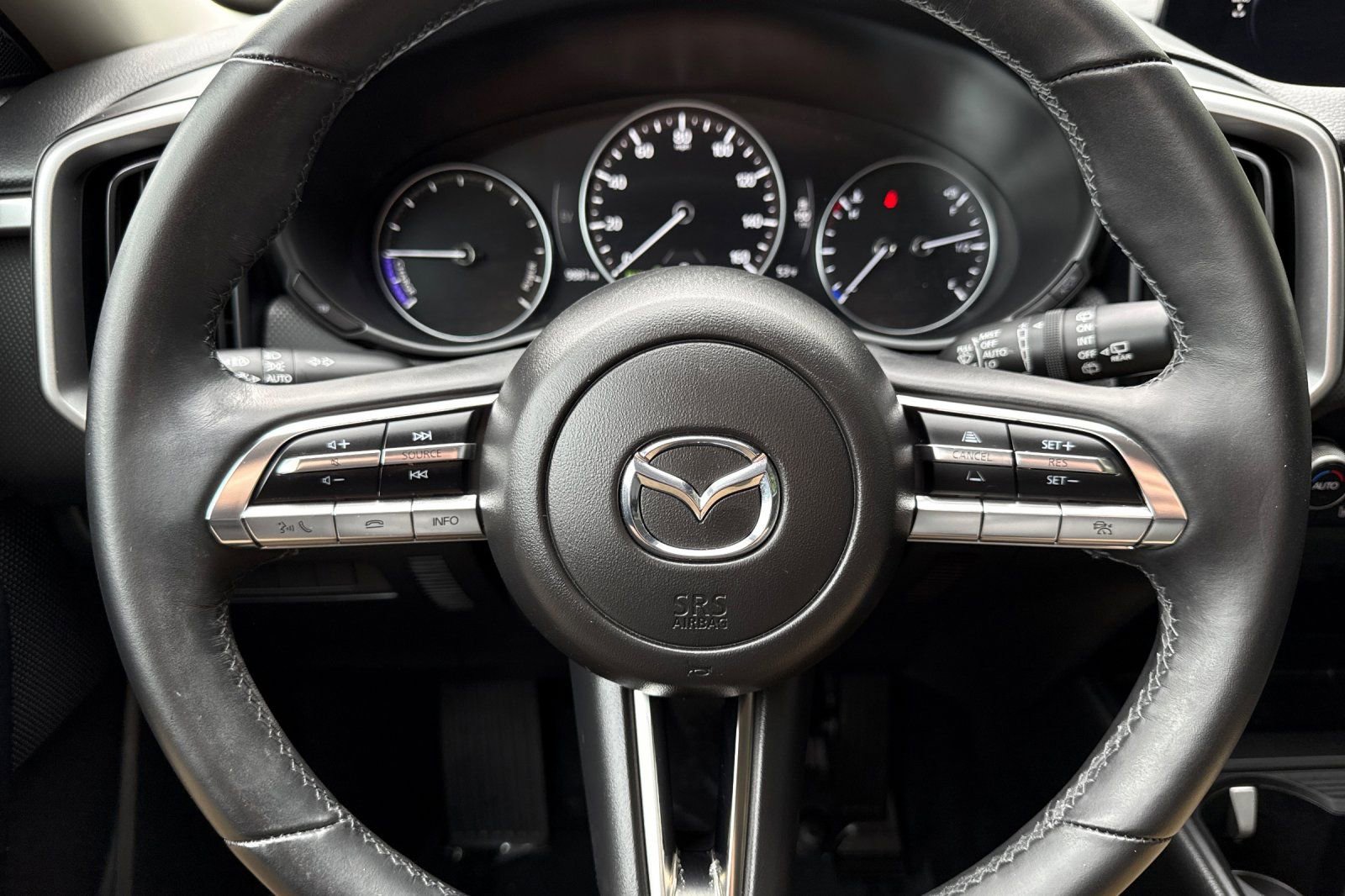 Certified 2025 MAZDA CX-50 2.5 Hybrid w/ Preferred Pkg image 25