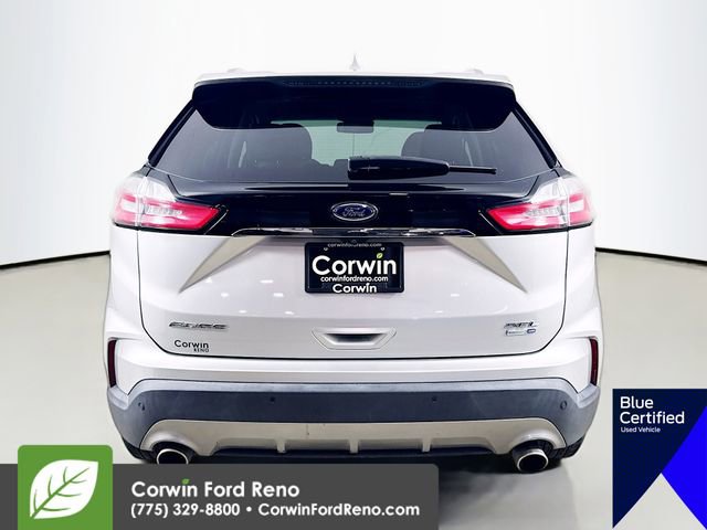 Certified 2019 Ford Edge SEL w/ Convenience Package image 8