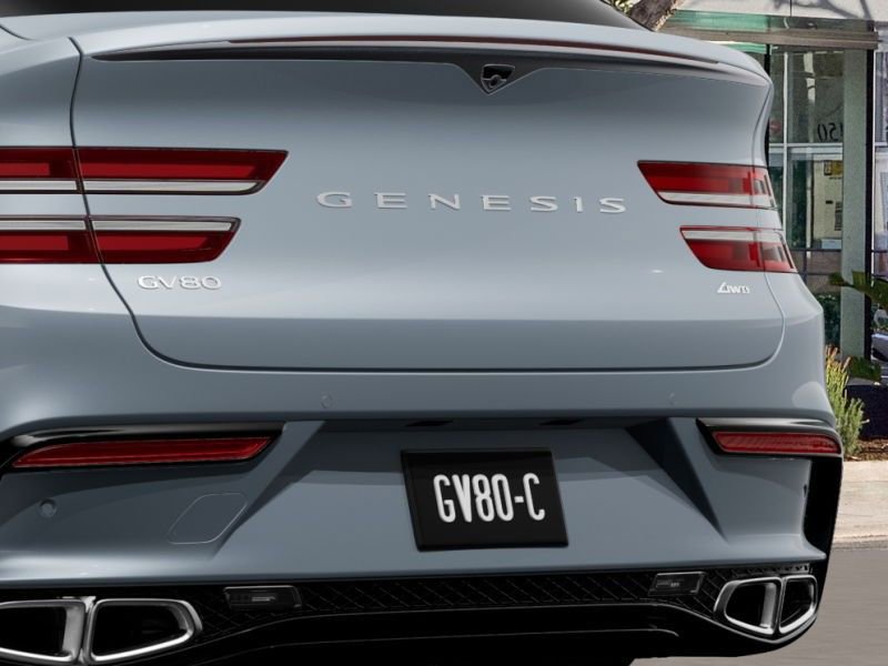 New 2026 Genesis GV80 3.5T e-SC image 19