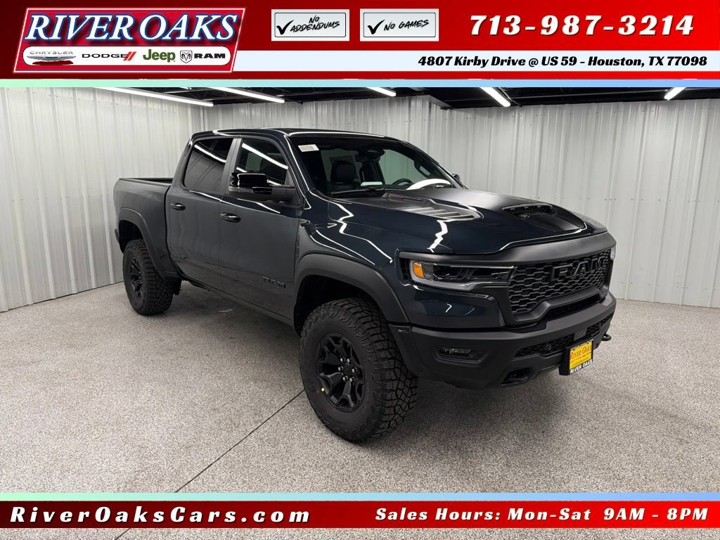 New 2026 RAM 1500 RHO AWD/4WD image 1