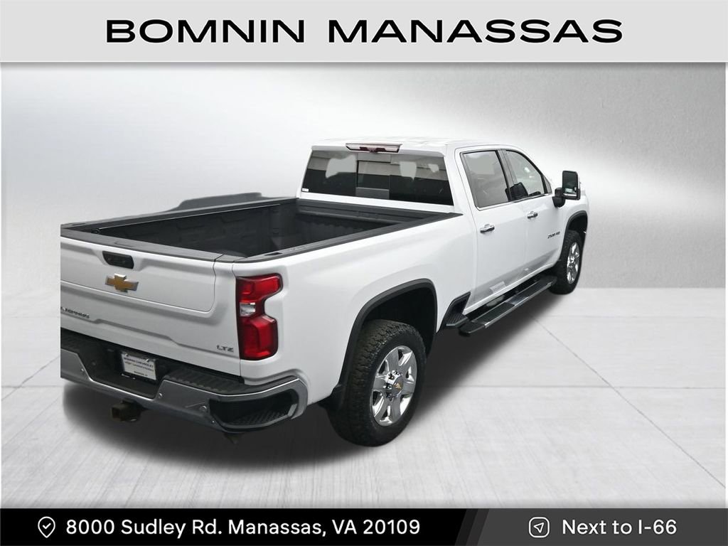 Used 2022 Chevrolet Silverado 2500 LTZ w/ LTZ Premium Package image 24