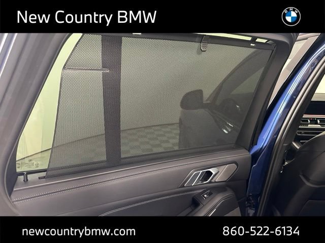 Used 2023 BMW X5 M50i w/ Executive Package AWD/4WD image 26