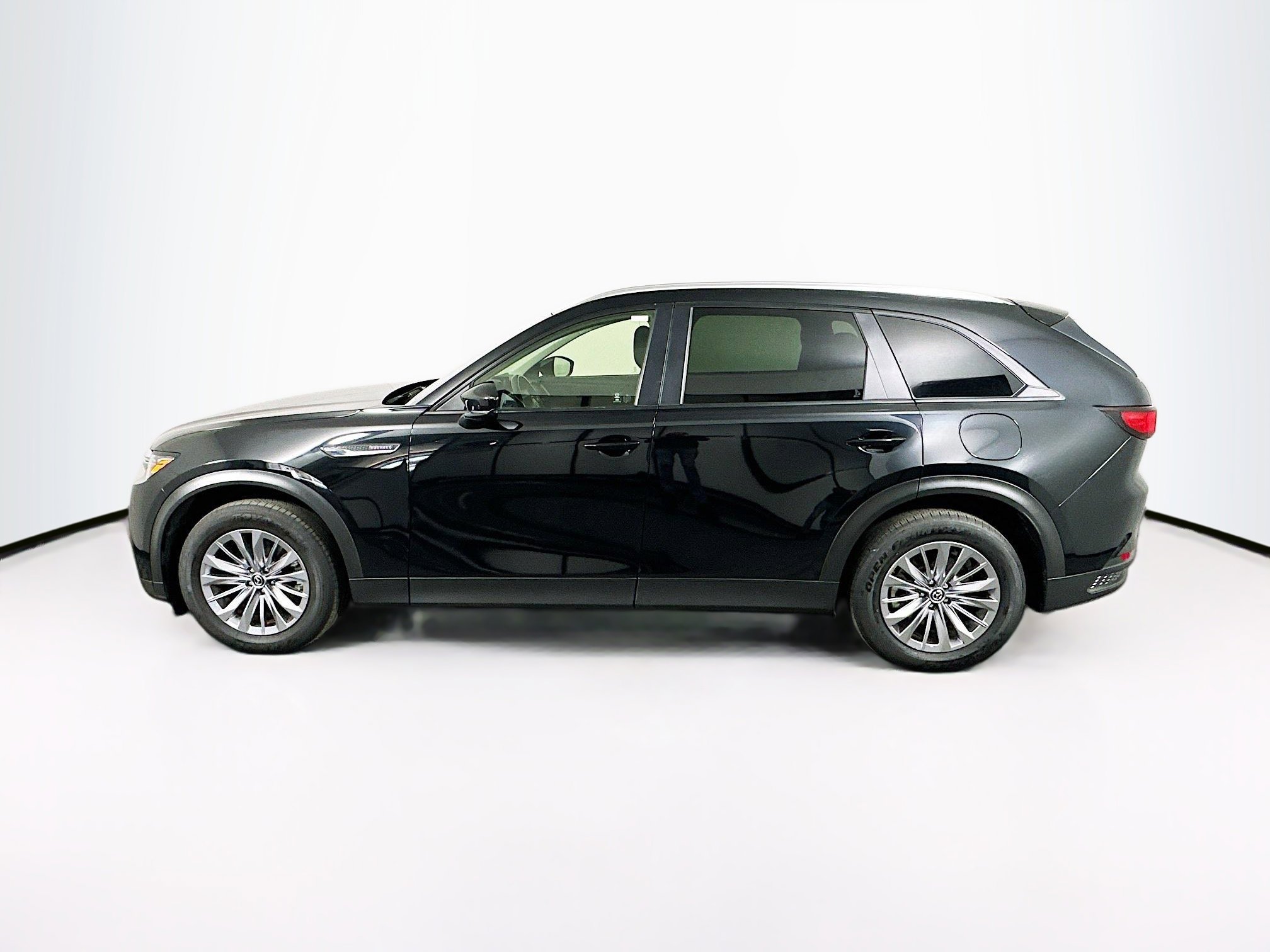 Used 2025 MAZDA CX-90 3.3 Turbo w/ Select Package image 4