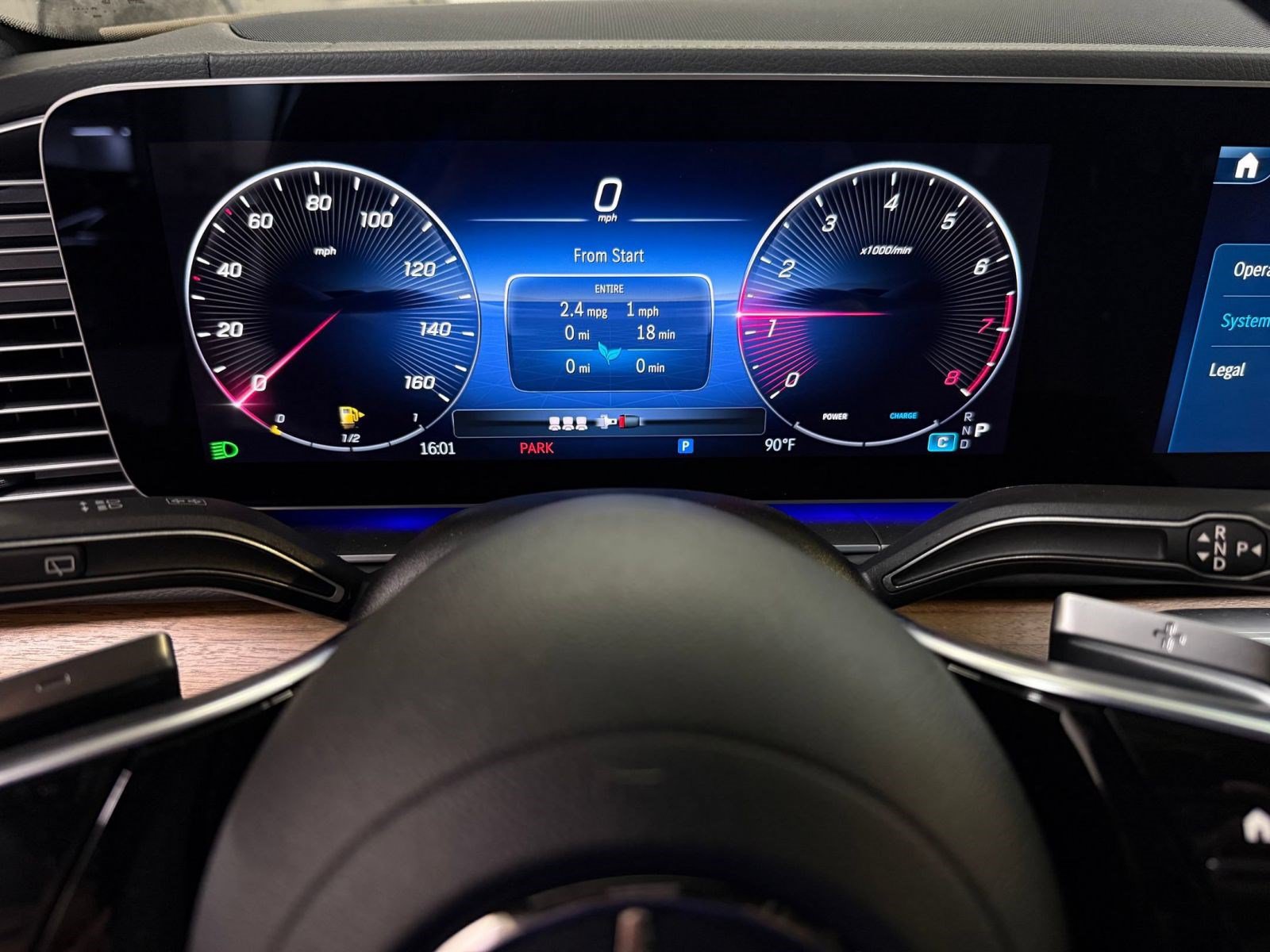 New 2026 Mercedes-Benz GLE 580 4MATIC image 19