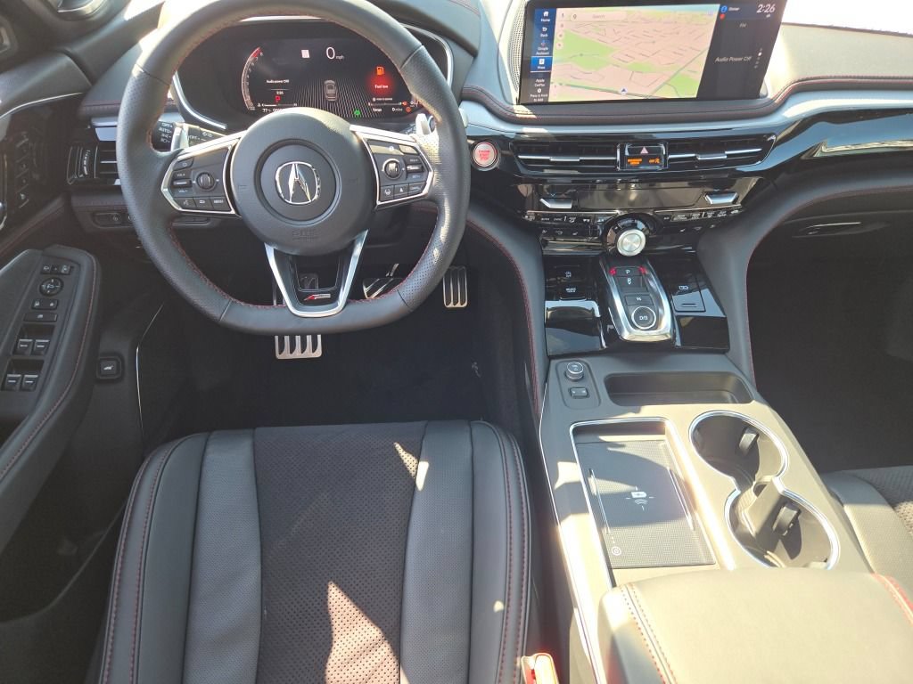 New 2026 Acura MDX A-Spec AWD/4WD image 2