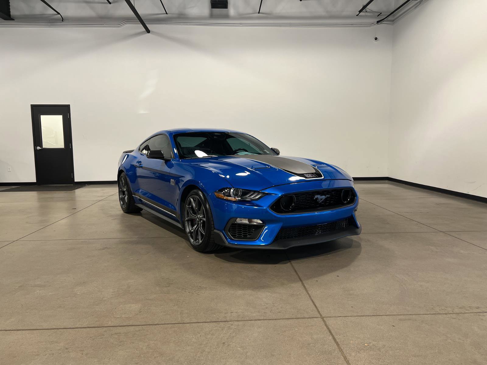 Used 2021 Ford Mustang Mach 1 w/ Equipment Group 700A