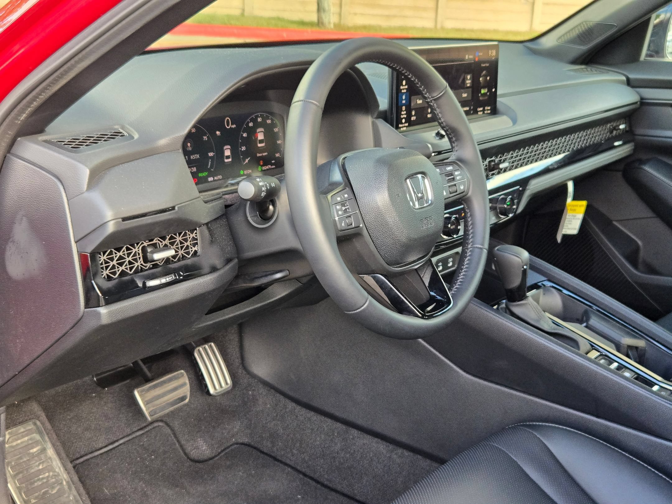Certified 2025 Honda Accord Sport image 12