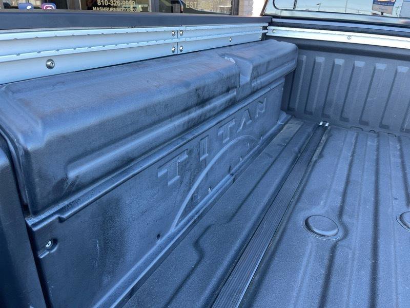 Used 2016 Nissan Titan Platinum Reserve image 58