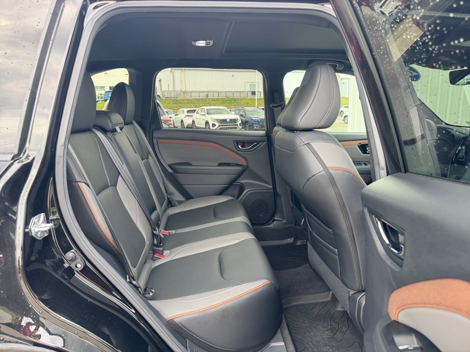 Certified 2026 Subaru Forester Sport AWD/4WD image 33