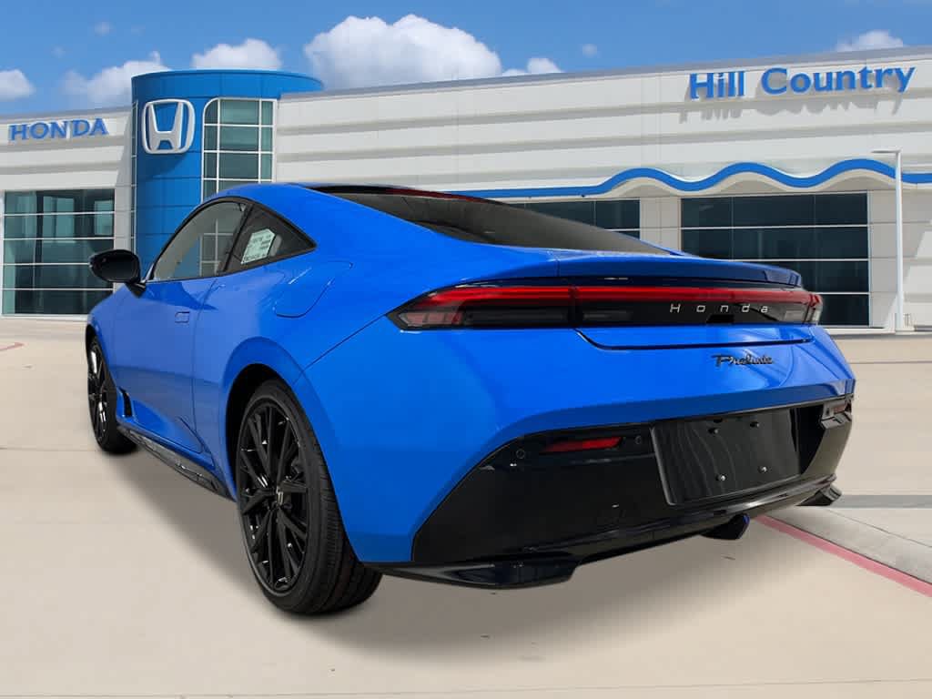 New 2026 Honda Prelude image 3