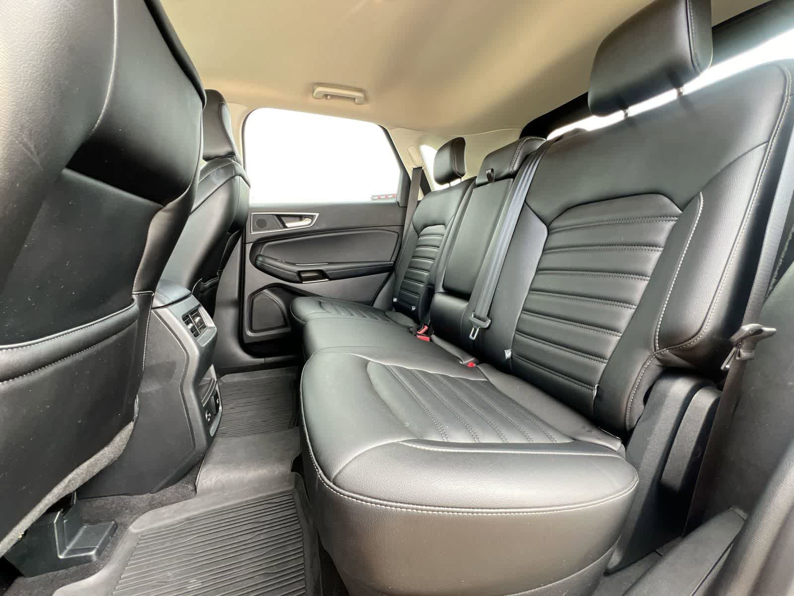 Used 2021 Ford Edge SEL w/ Convenience Package AWD/4WD image 19
