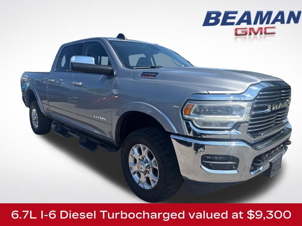 Used 2020 RAM 2500 Laramie