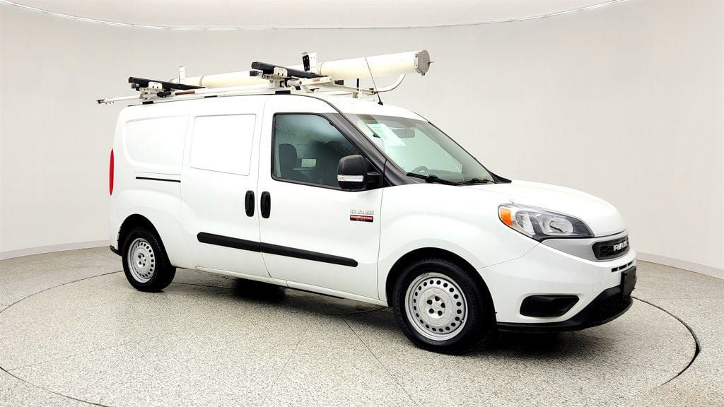 Used 2022 RAM ProMaster City Tradesman FWD image 3