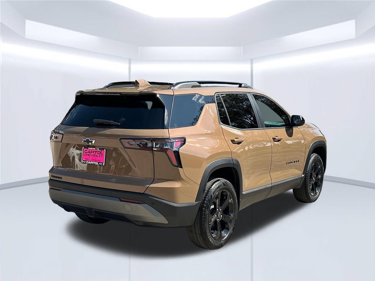 New 2027 Chevrolet Equinox LT w/ Convenience Package II FWD image 5