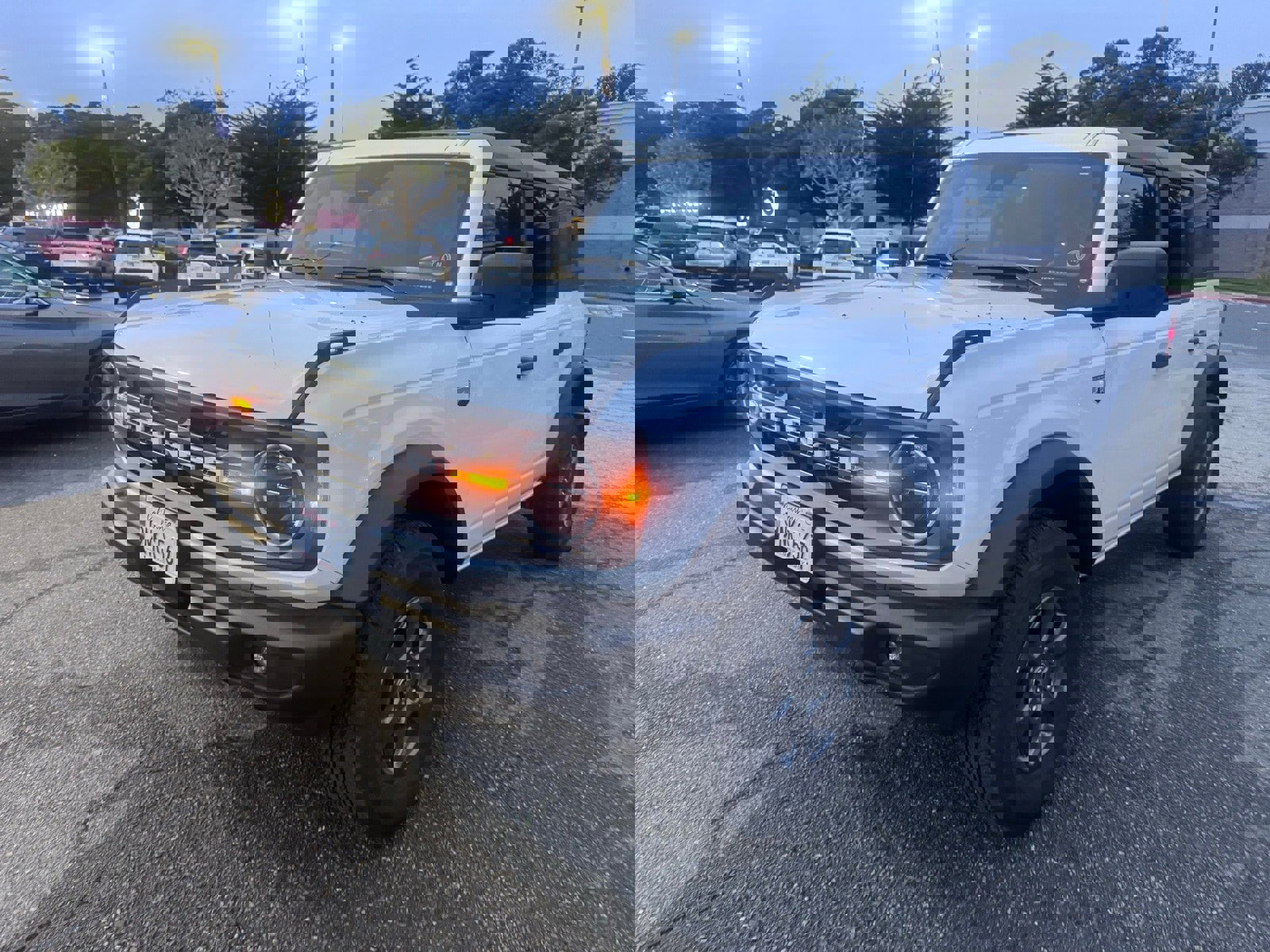 Certified 2024 Ford Bronco Big Bend image 3