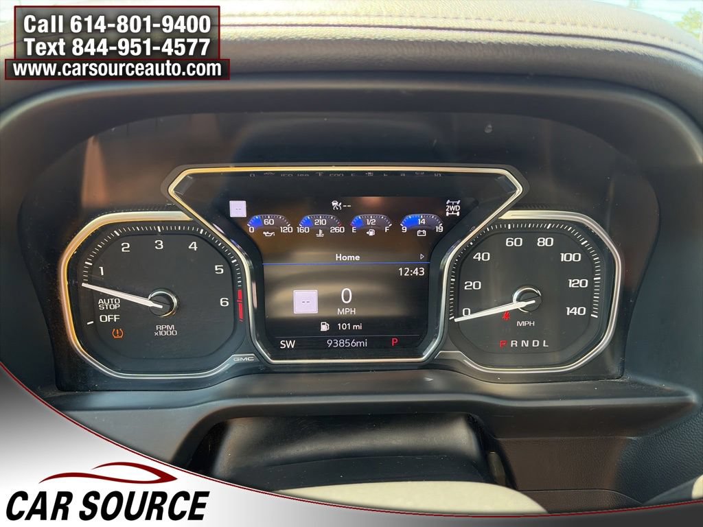 Used 2020 GMC Sierra 1500 Denali w/ Denali Ultimate Package AWD/4WD image 20