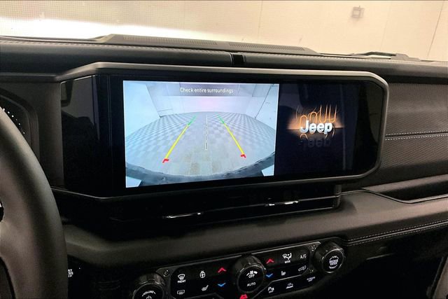 Used 2025 Jeep Wrangler Unlimited Rubicon 4xe w/ Safety Group image 30