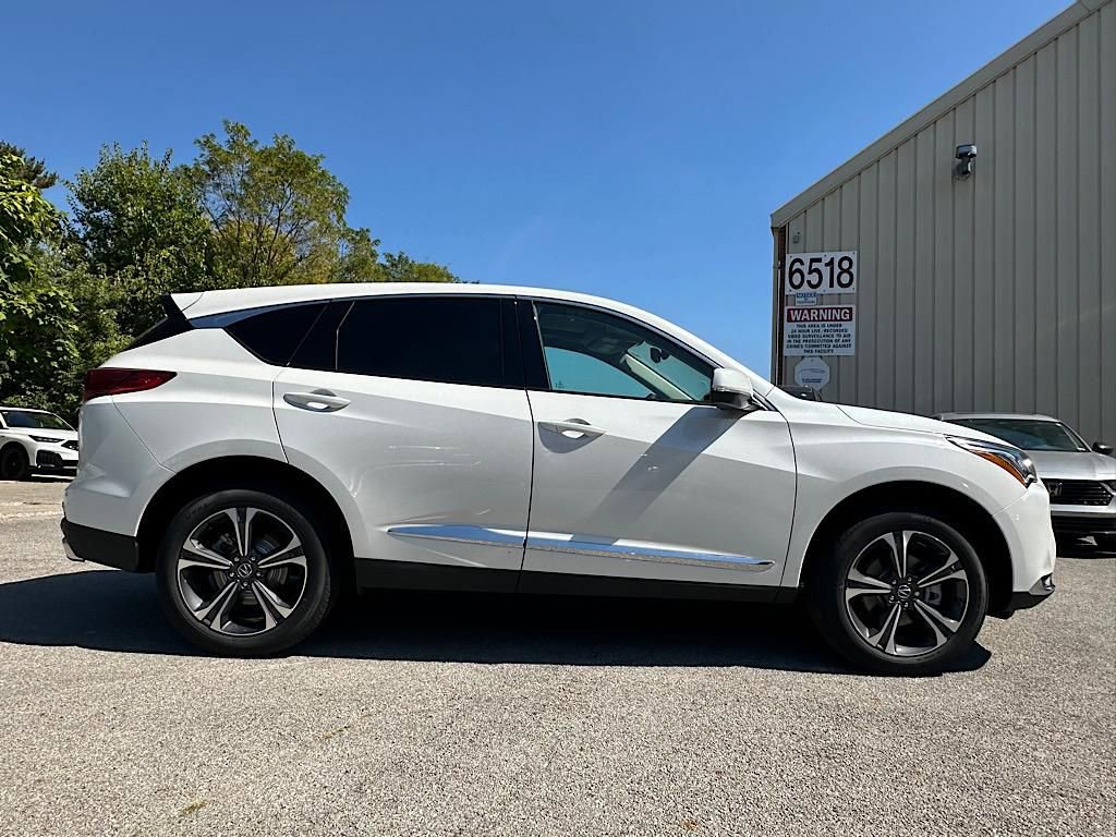 New 2025 Acura RDX w/ Technology Package image 3