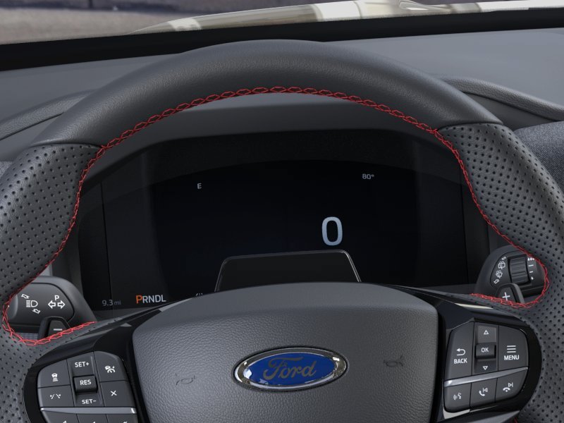 New 2026 Ford Explorer ST w/ Sun And Sound Package RWD image 13