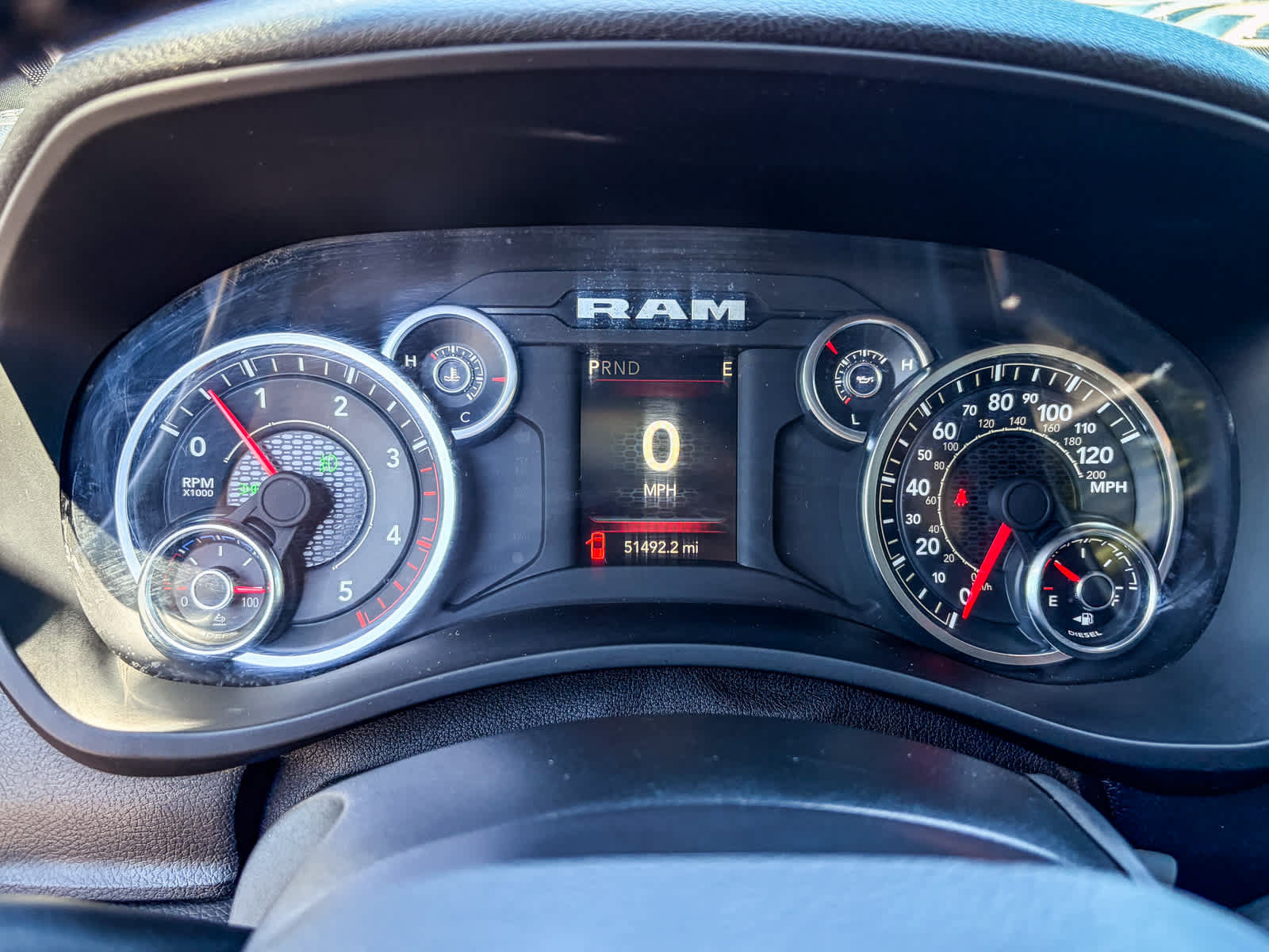 Used 2024 RAM 2500 Big Horn AWD/4WD image 21