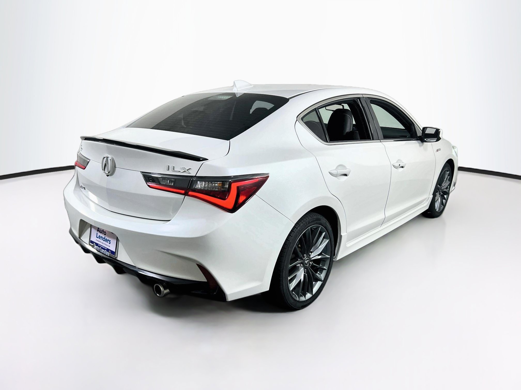 Used 2019 Acura ILX FWD image 5
