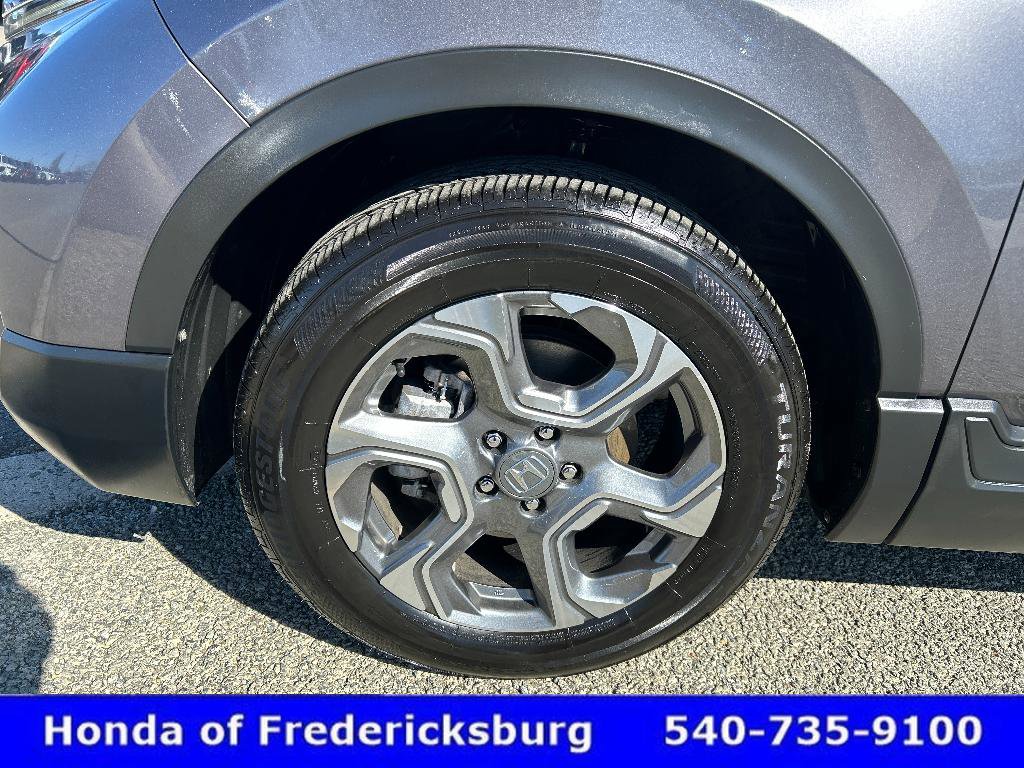 Certified 2019 Honda CR-V EX image 36
