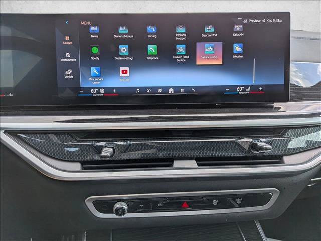 Certified 2025 BMW X5 sDrive40i w/ M Sport Package RWD image 14