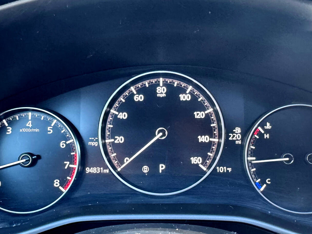 Used 2023 MAZDA MAZDA3 s image 17