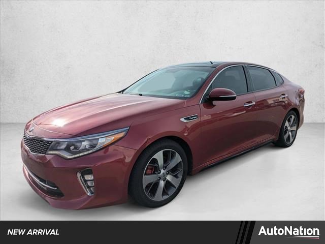 Used 2018 Kia Optima SX FWD image 1