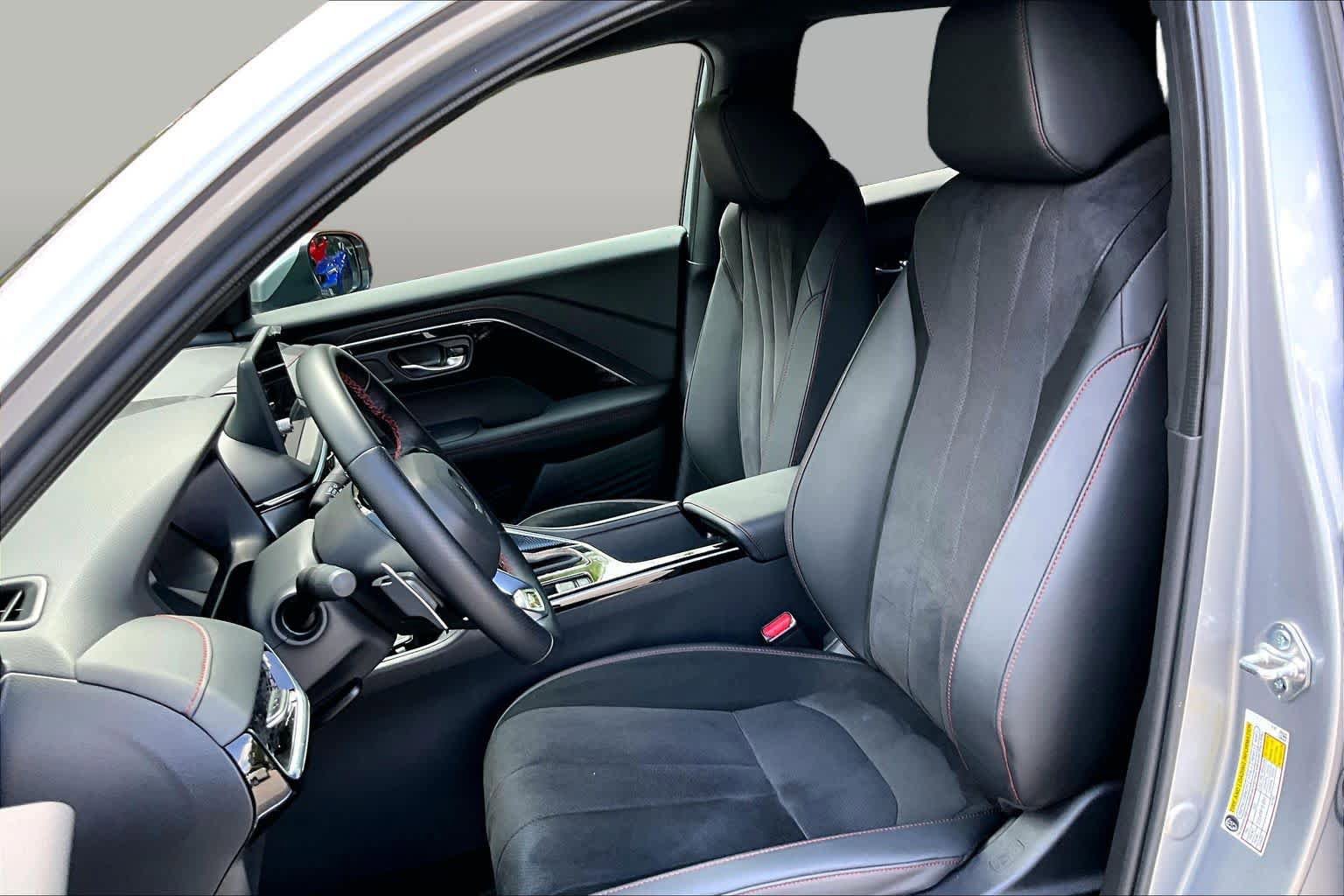 Certified 2025 Acura ADX A-Spec FWD image 8