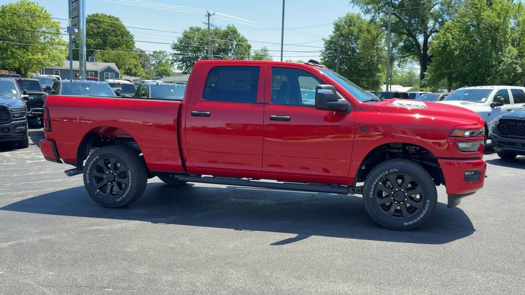 New 2026 RAM 2500 Tradesman AWD/4WD image 8