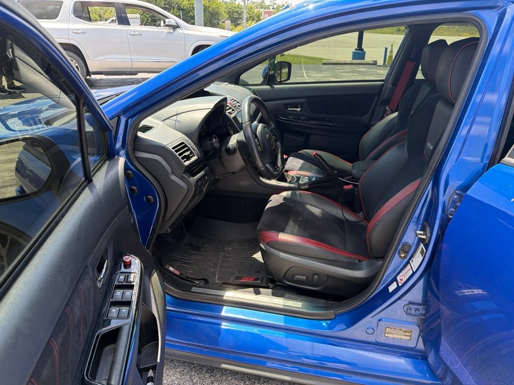 Used 2018 Subaru WRX STI AWD/4WD image 6