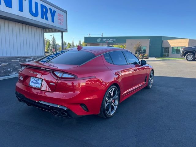 Used 2018 Kia Stinger GT2 AWD/4WD image 14