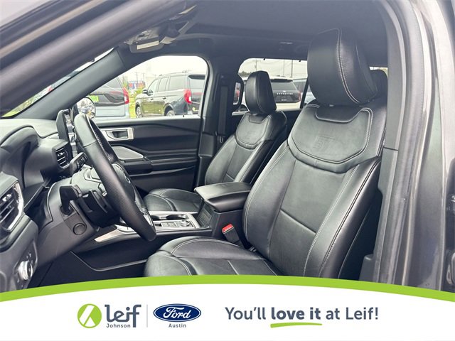 Certified 2020 Ford Explorer ST w/ ST Street Pack image 17